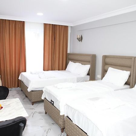Laos Istanbul Town Hause Apartman Kültér fotó
