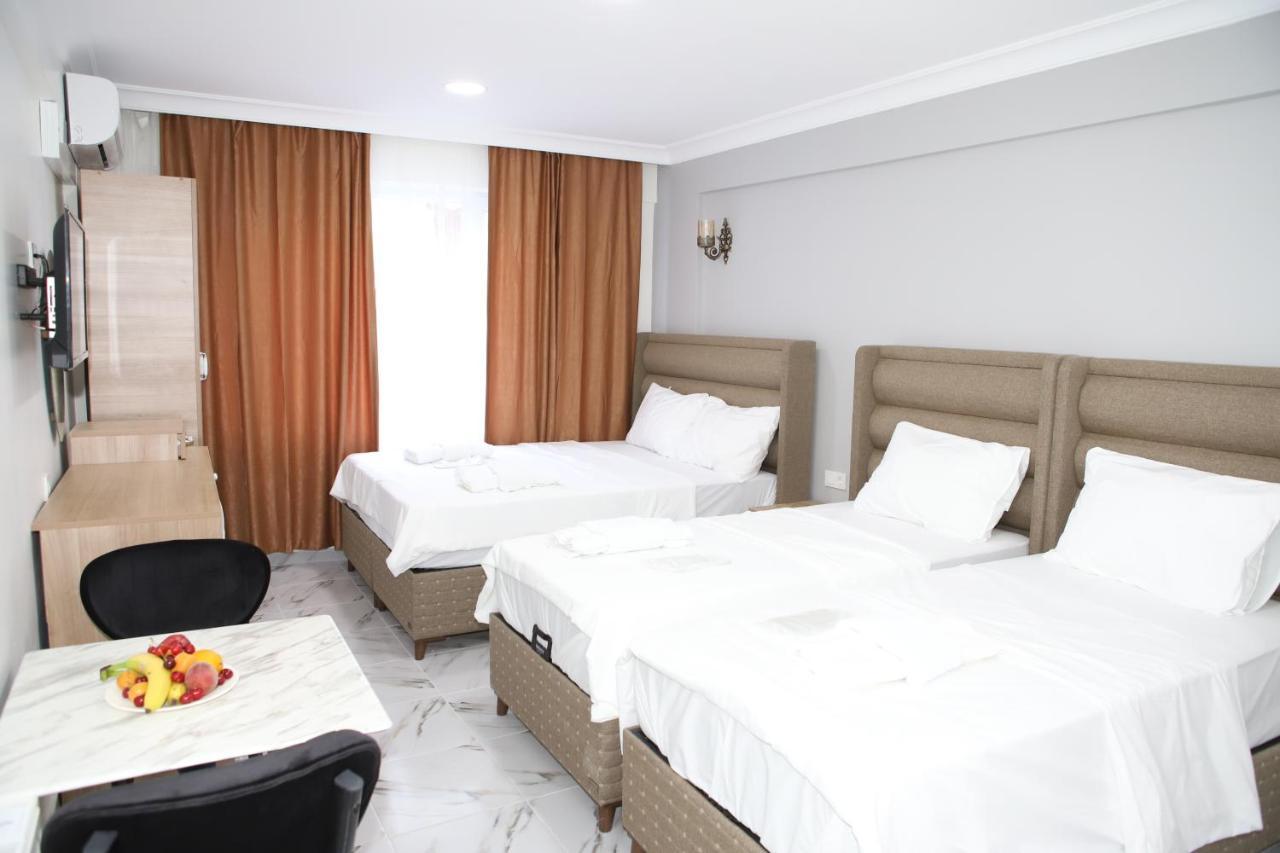 Laos Istanbul Town Hause Apartman Kültér fotó