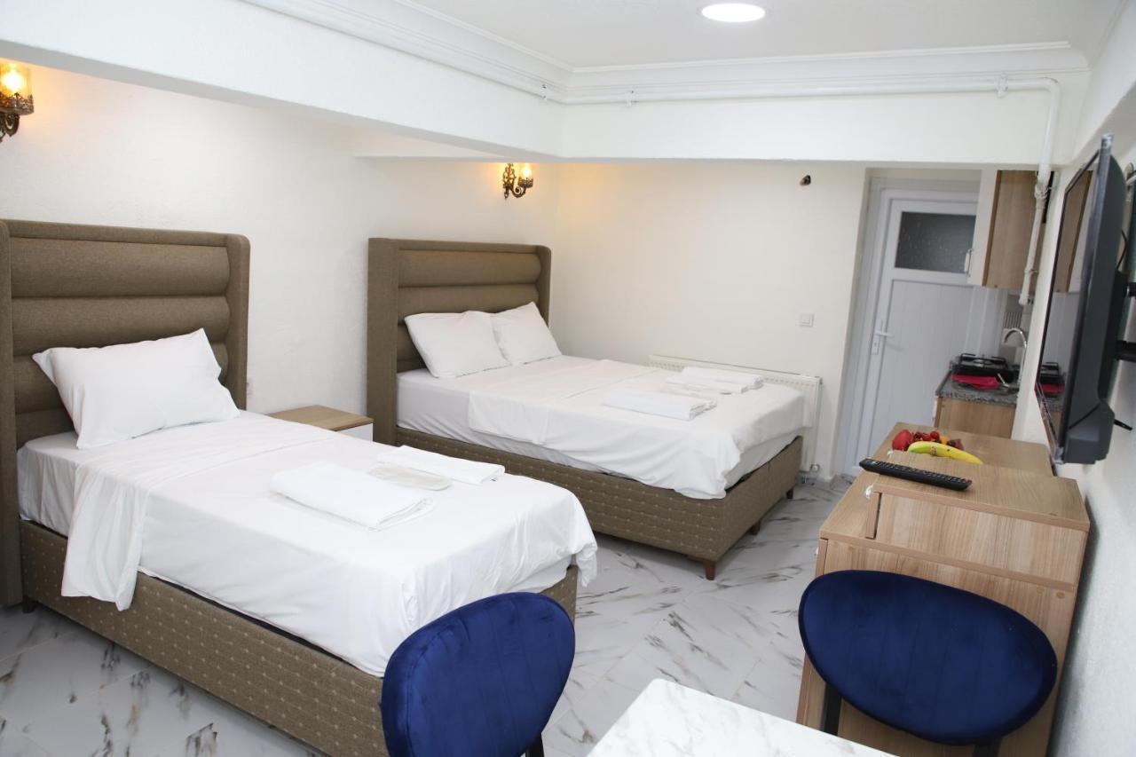 Laos Istanbul Town Hause Apartman Kültér fotó