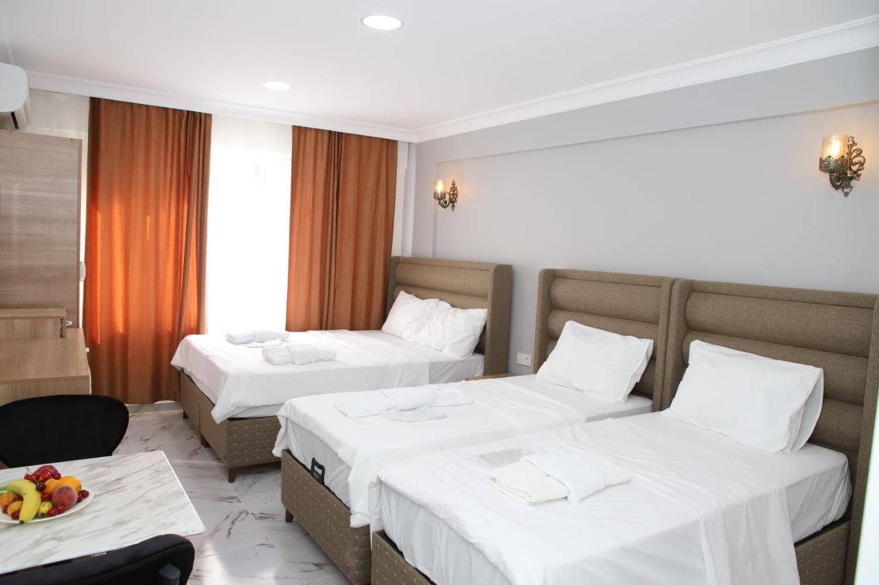 Laos Istanbul Town Hause Apartman Kültér fotó