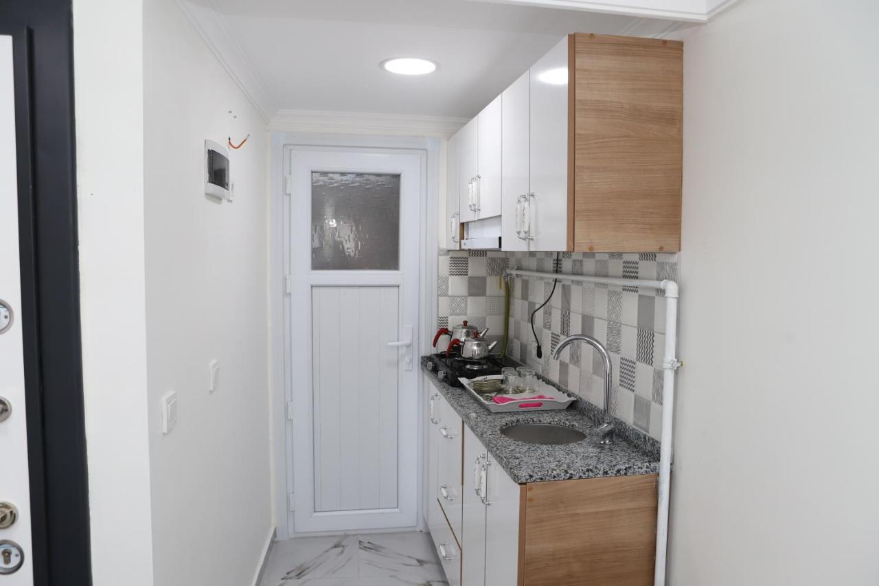 Laos Istanbul Town Hause Apartman Kültér fotó