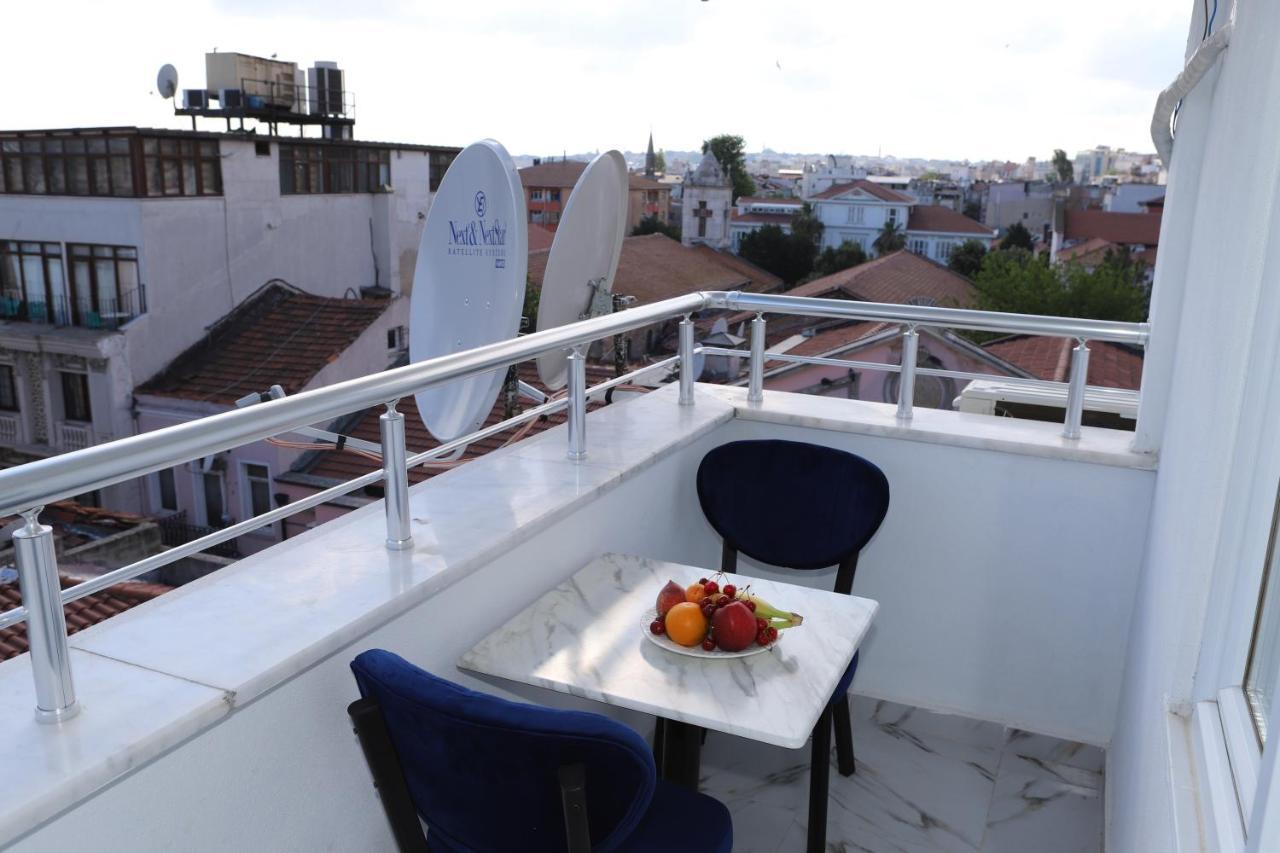 Laos Istanbul Town Hause Apartman Kültér fotó