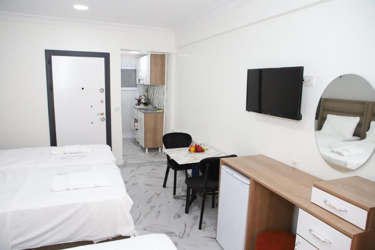 Laos Istanbul Town Hause Apartman Kültér fotó