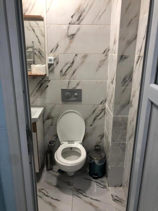 Laos Istanbul Town Hause Apartman Kültér fotó