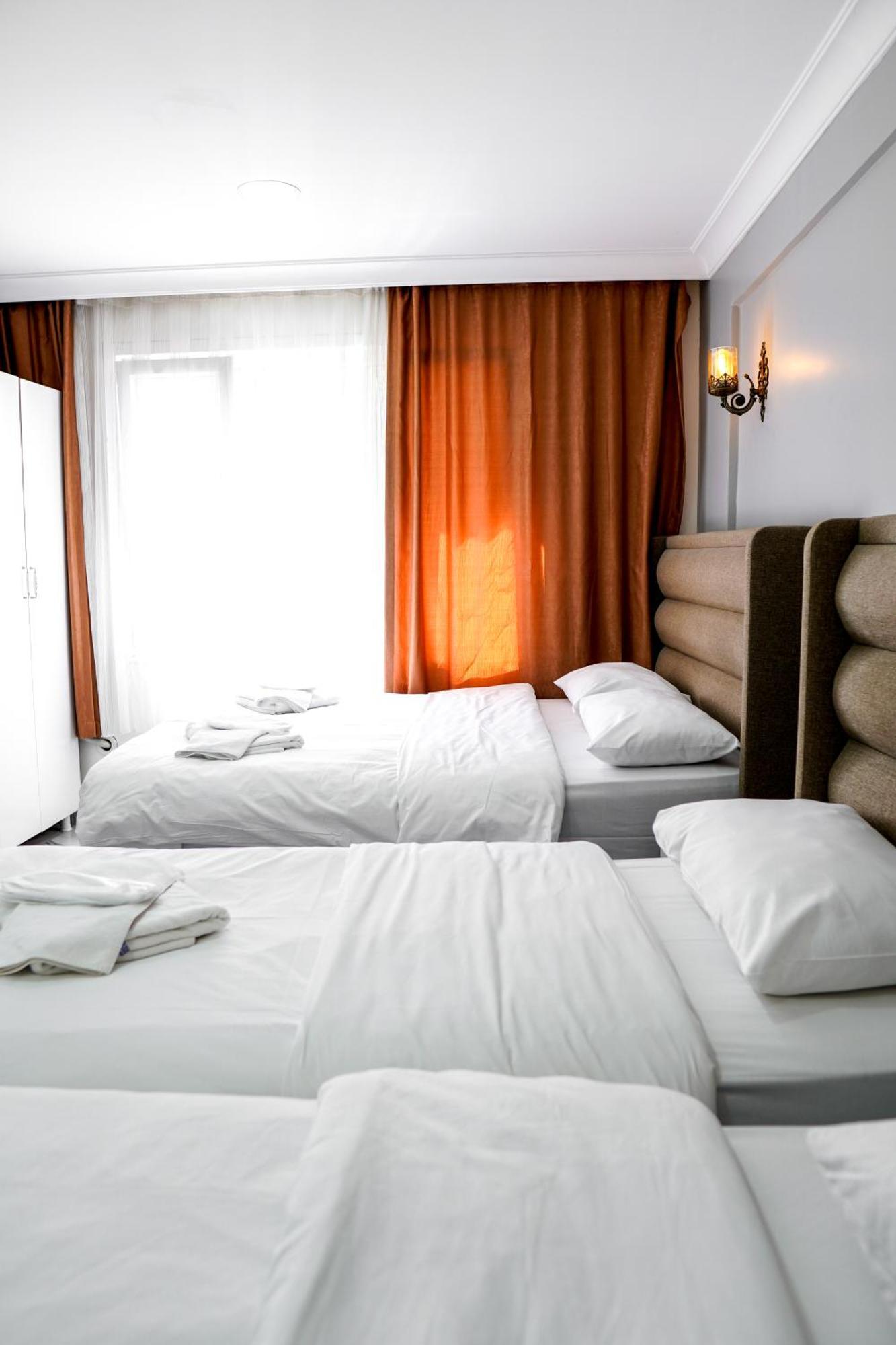 Laos Istanbul Town Hause Apartman Kültér fotó
