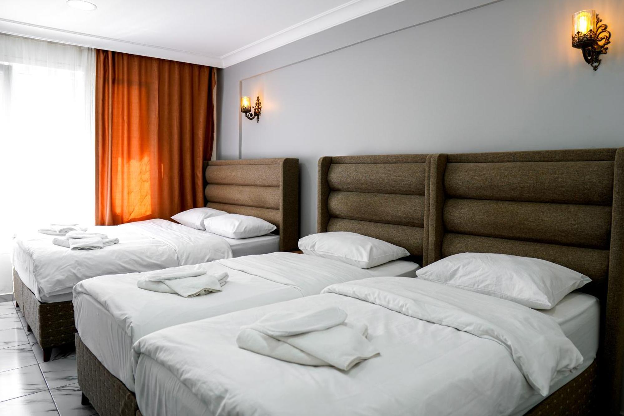 Laos Istanbul Town Hause Apartman Kültér fotó
