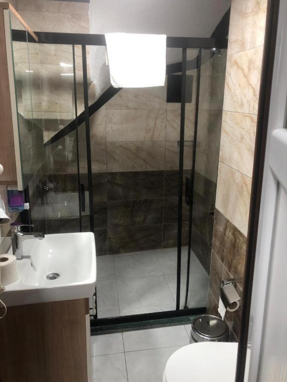 Laos Istanbul Town Hause Apartman Szoba fotó